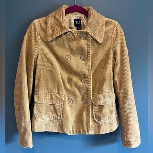 Corduroy jacket